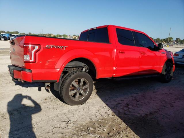 2016 FORD F150 SUPER - 1FTFW1EF8GKF58298