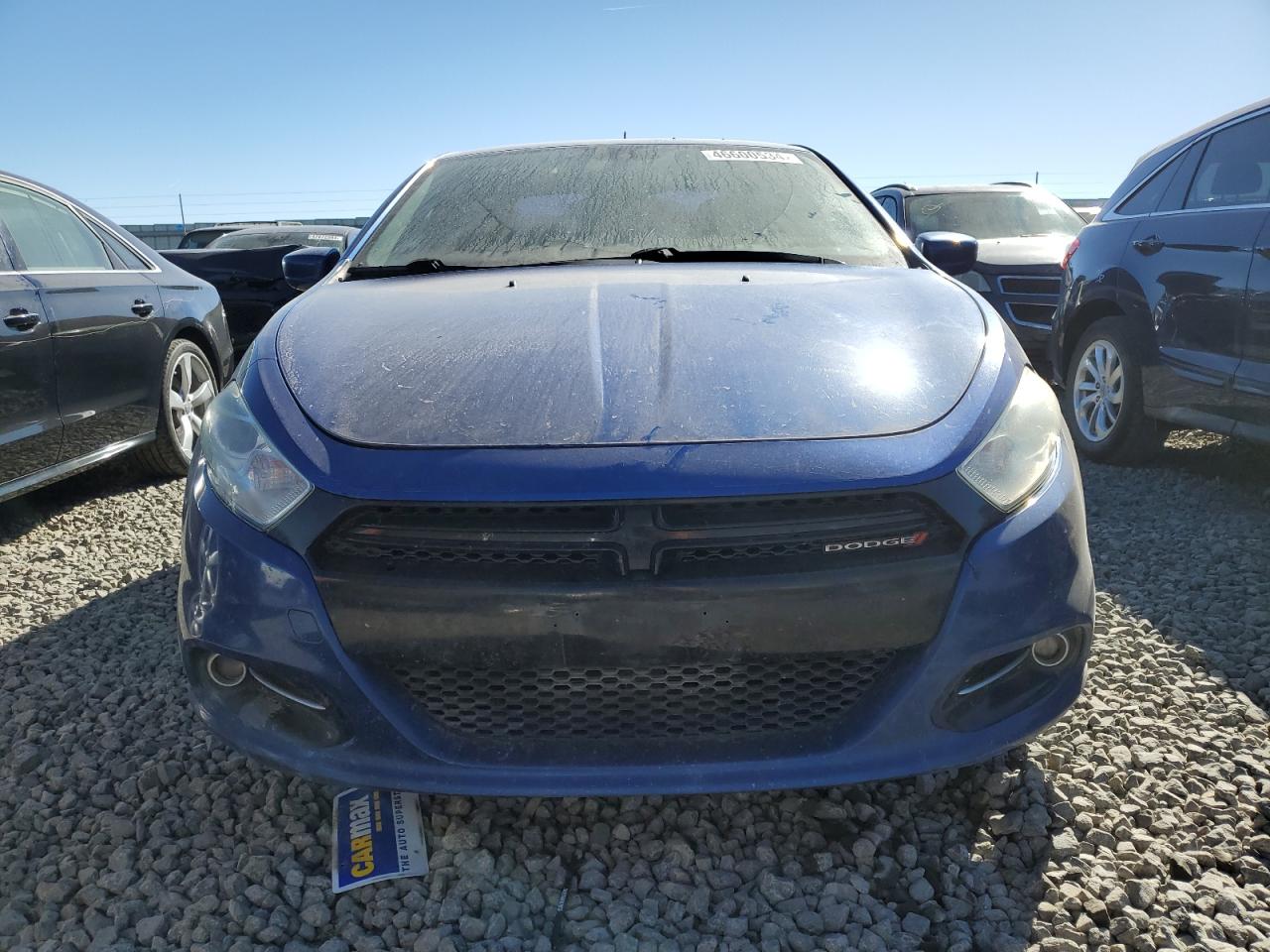 1C3CDFBA7DD300678 2013 Dodge Dart Sxt