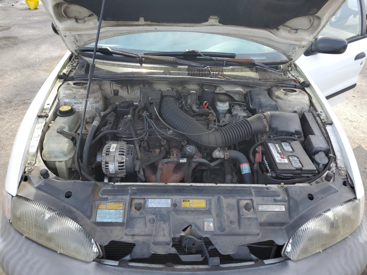 1G1JC5248T7272423 1996 Chevrolet Cavalier