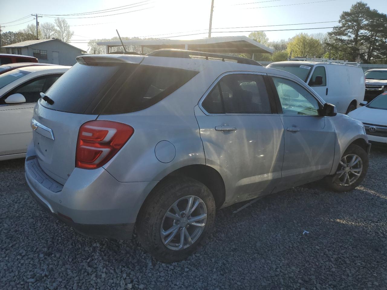 2GNALCEK0H6317942 2017 Chevrolet Equinox Lt