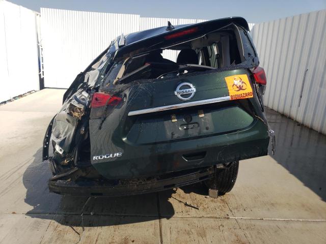 2018 Nissan Rogue S VIN: 5N1AT2MV8JC852475 Lot: 47788954