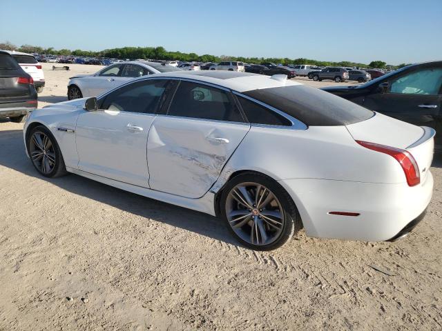 2016 JAGUAR XJ SUPERCH - SAJWA1CE6GMW02068