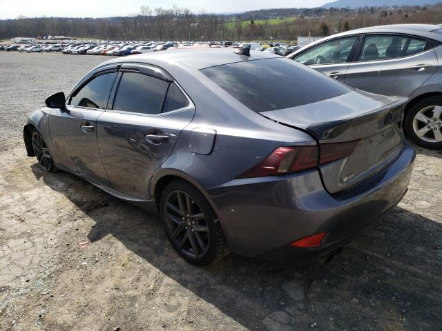 2015 Lexus Is 350 VIN: JTHCE1D26F5006492 Lot: 55598424