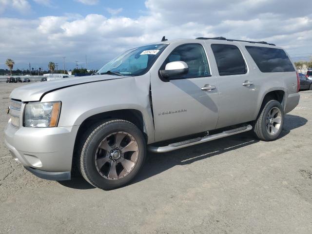 Lot #2469124749 2009 CHEVROLET SUBURBAN K salvage car