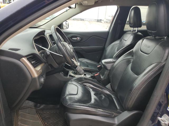 2014 Jeep Cherokee Limited VIN: 1C4PJLDB1EW301406 Lot: 48992934