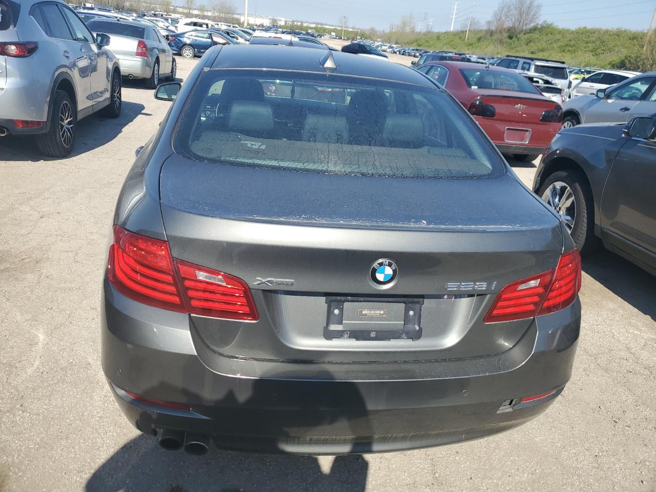 Lot #2509657269 2014 BMW 528 XI