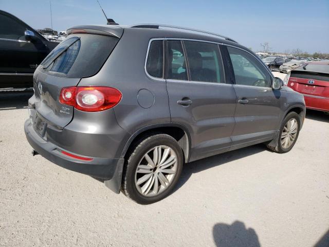 2011 Volkswagen Tiguan S VIN: WVGBV7AX7BW569115 Lot: 44572404