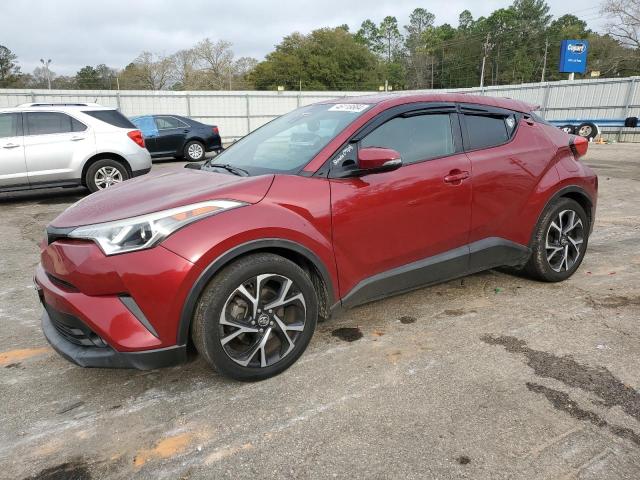 2018 Toyota C-Hr Xle VIN: NMTKHMBX0JR019745 Lot: 46118884