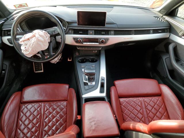 2018 AUDI S4 PRESTIG - WAUC4AF47JA233691
