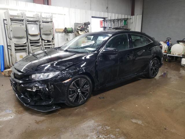 2018 Honda Civic Ex VIN: SHHFK7H51JU227843 Lot: 51152744