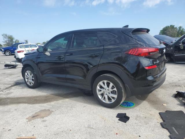 2021 HYUNDAI TUCSON SE - KM8J23A49MU301183