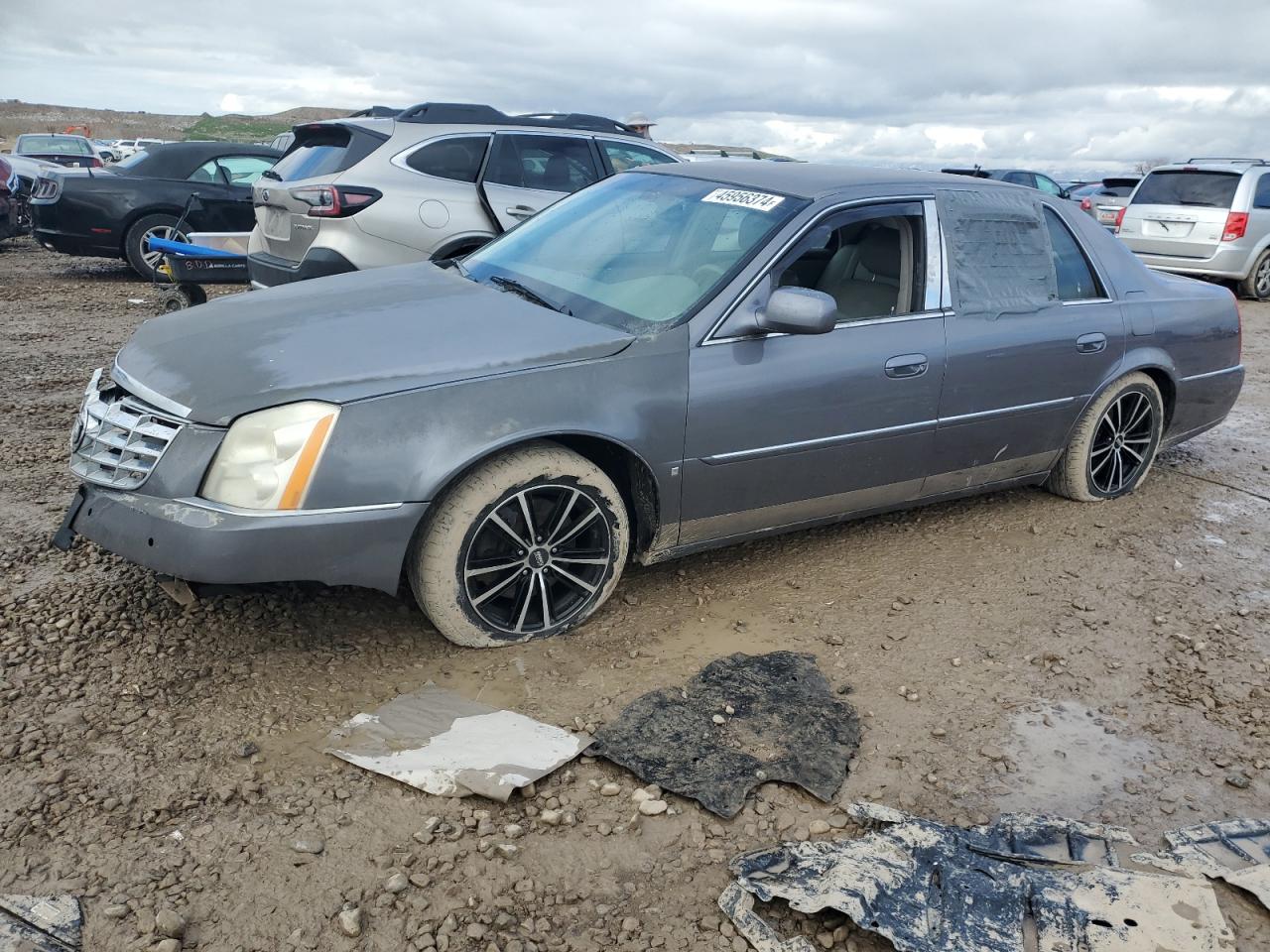 1G6KD57Y97U144836 2007 Cadillac Dts