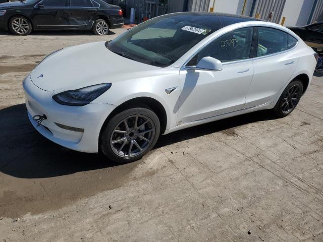 2020 Tesla Model 3  (VIN: 5YJ3E1EA3LF658827)