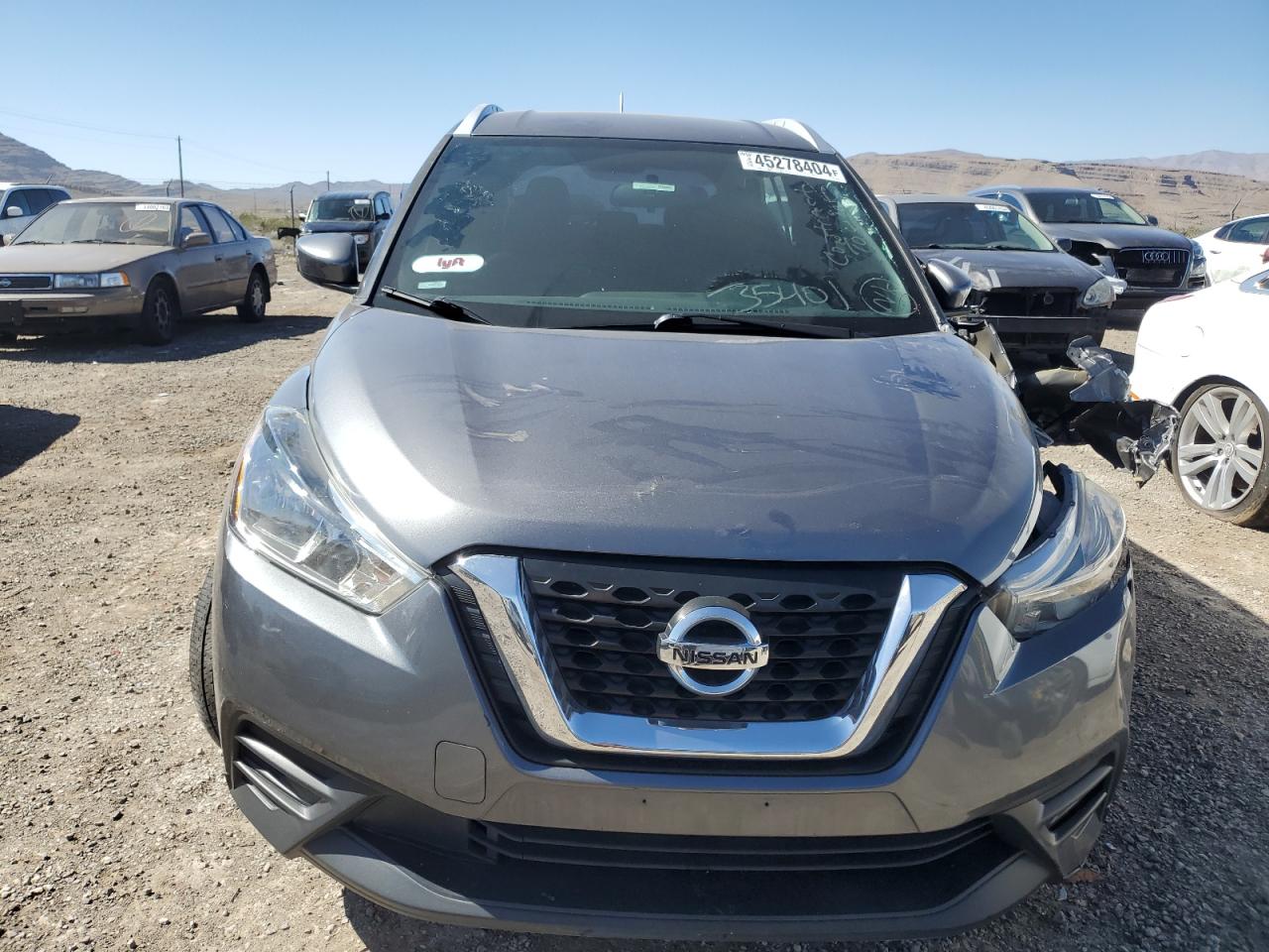 3N1CP5CU1KL529888 2019 Nissan Kicks S