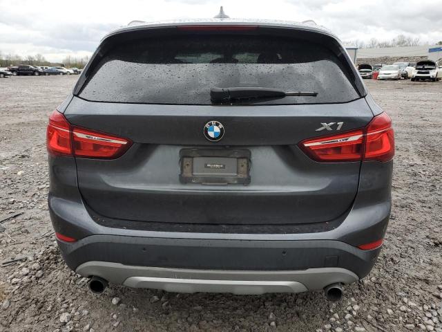 Паркетники BMW X1 2017 Сірий