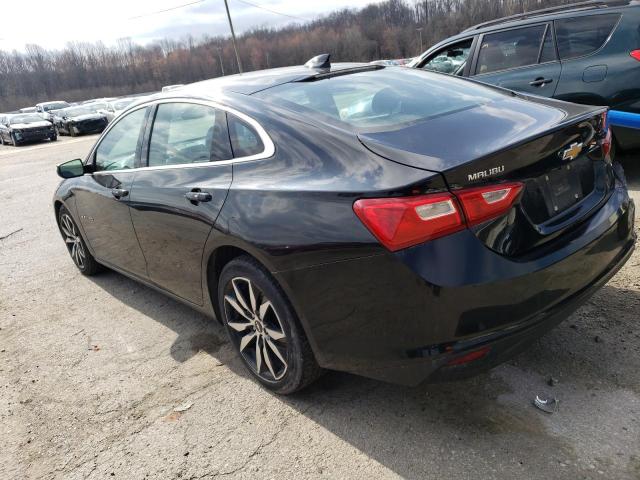 2017 CHEVROLET MALIBU LT - 1G1ZE5ST5HF281968