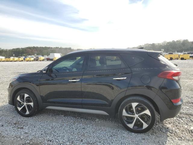 Lot #2435607517 2018 HYUNDAI TUCSON VAL salvage car