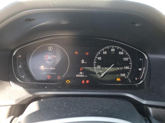 2021 HONDA ACCORD EXL - 1HGCV1F56MA084740