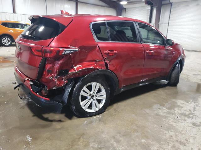 2018 Kia Sportage Lx VIN: KNDPMCAC2J7420655 Lot: 46411804