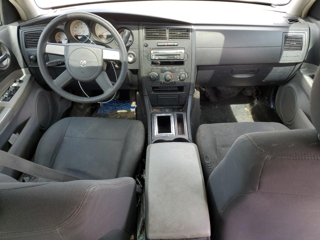 2B3LA43G06H407395 2006 Dodge Charger Se