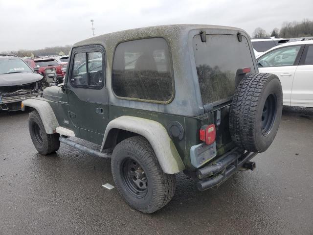 1J4FY29P1VP422253 | 1997 Jeep wrangler / tj se