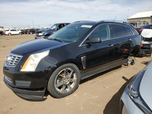 Lot #2524342033 2013 CADILLAC SRX LUXURY salvage car