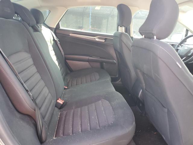 2017 FORD FUSION S - 3FA6P0G77HR211948