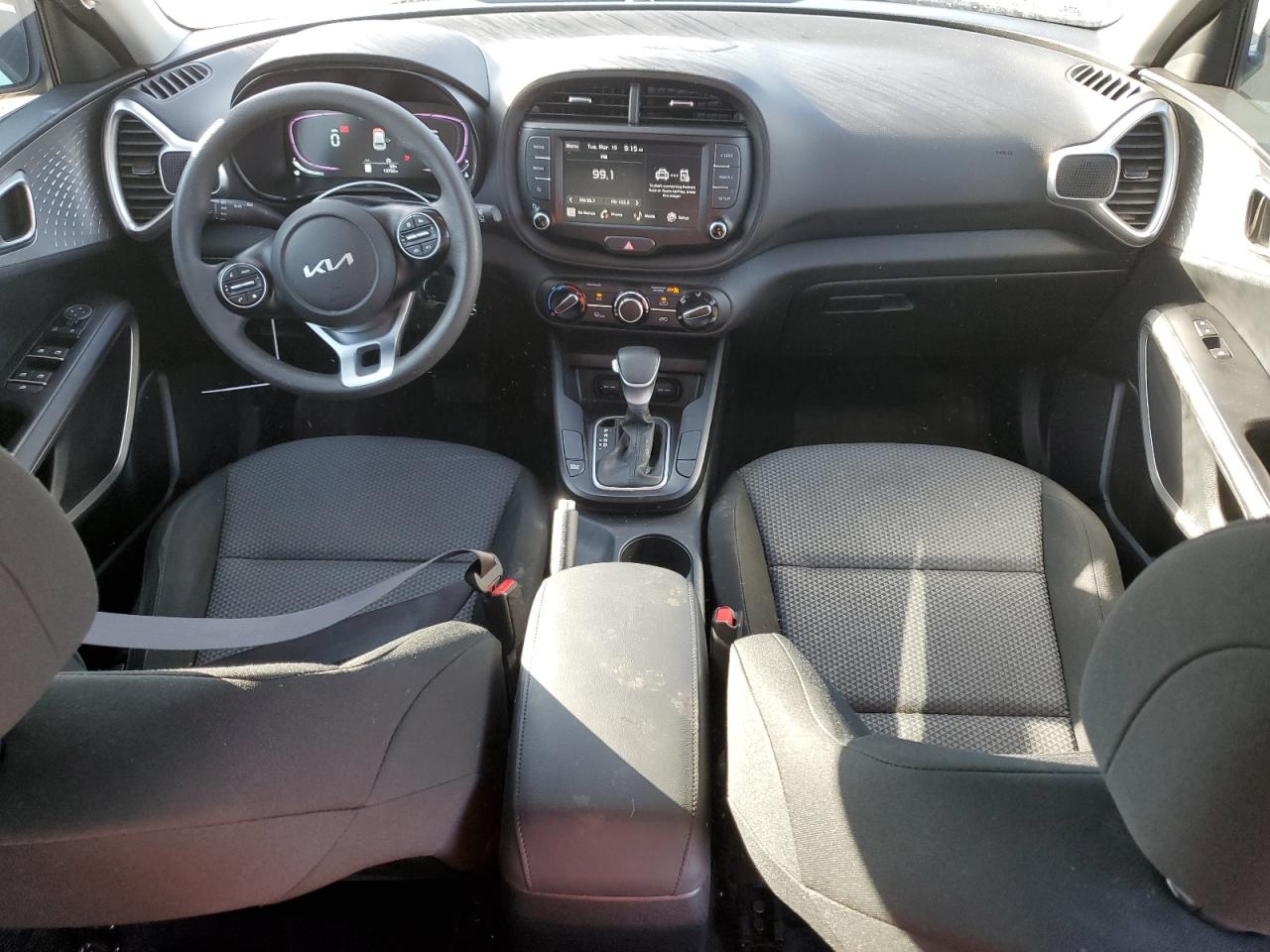 KNDJ23AU2P7203801 2023 Kia Soul Lx