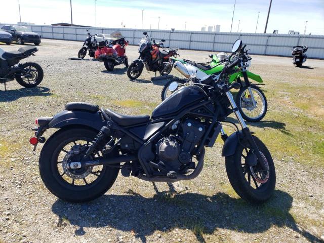 2020 HONDA CMX500 A - MLHPC5659L5300260