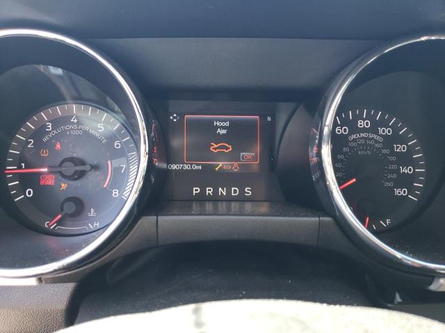 2016 FORD MUSTANG - 1FA6P8TH9G5301293