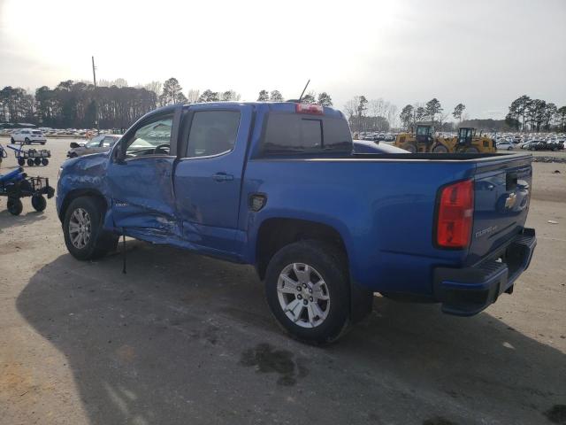 2020 CHEVROLET COLORADO L - 1GCGSCEN4L1178054