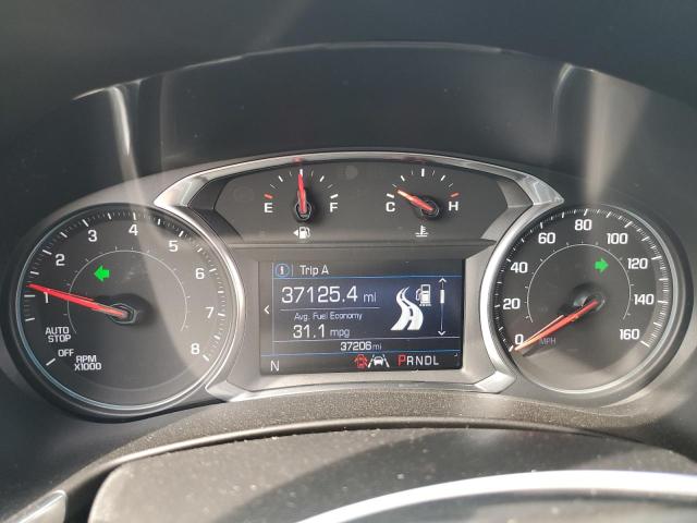 2020 Chevrolet Equinox Lt VIN: 3GNAXKEV6LS634580 Lot: 48121554