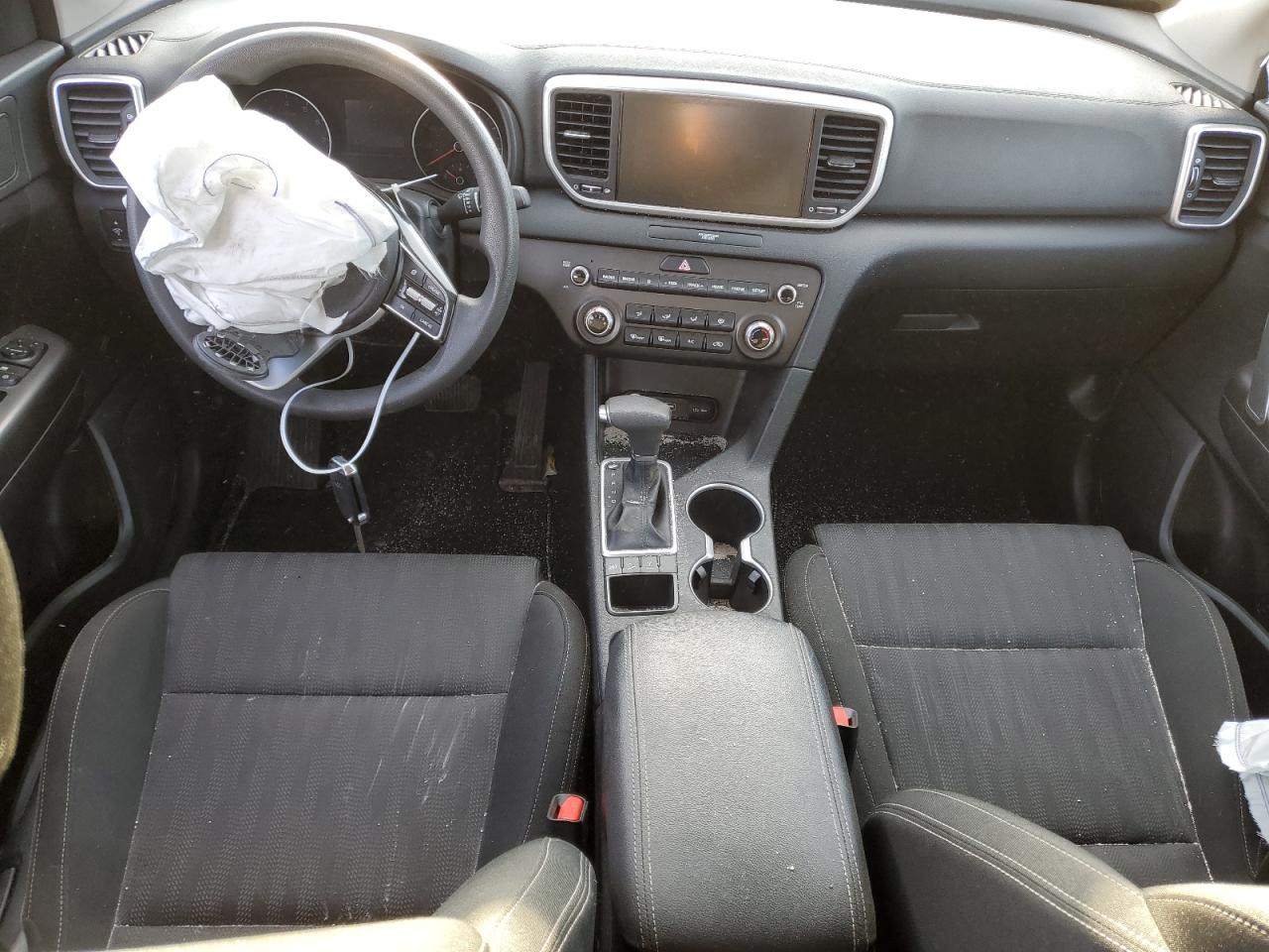 KNDPMCAC5N7009207 2022 Kia Sportage Lx