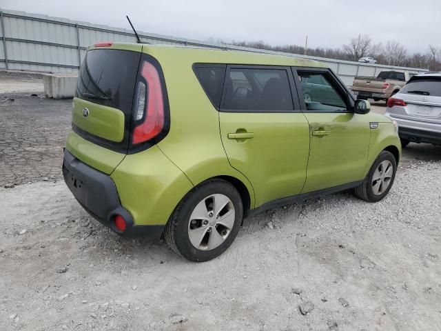 2015 Kia Soul VIN: KNDJN2A20F7784875 Lot: 45637304