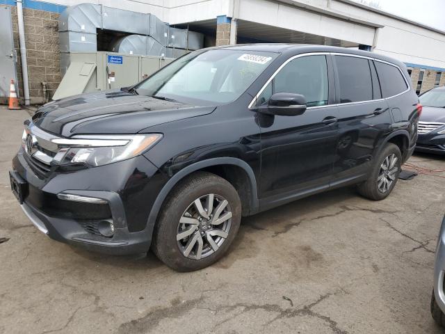 2019 Honda Pilot Exl VIN: 5FNYF6H51KB100276 Lot: 52643424