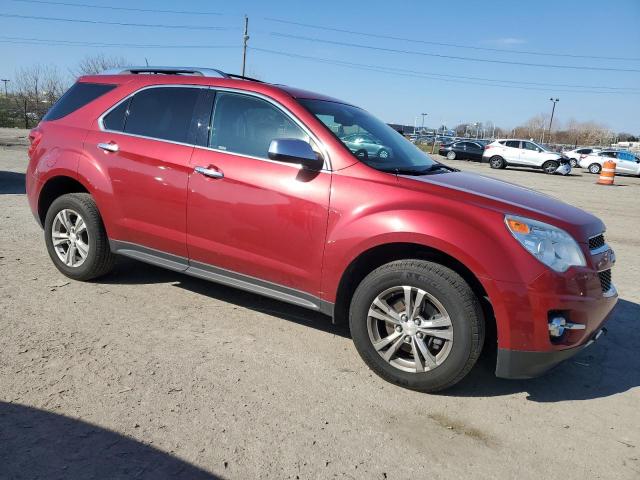 2013 Chevrolet Equinox Ltz VIN: 2GNALFEK5D6427283 Lot: 47956234