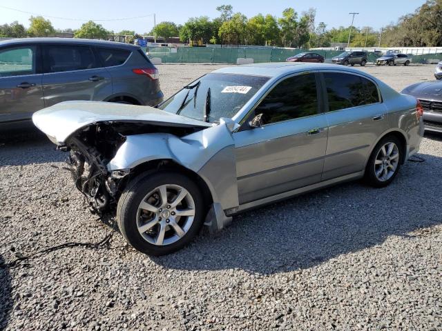 Lot #2538132422 2006 INFINITI G35 salvage car