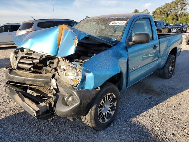 2005 Toyota Tacoma VIN: 5TENX22N85Z037021 Lot: 47471794