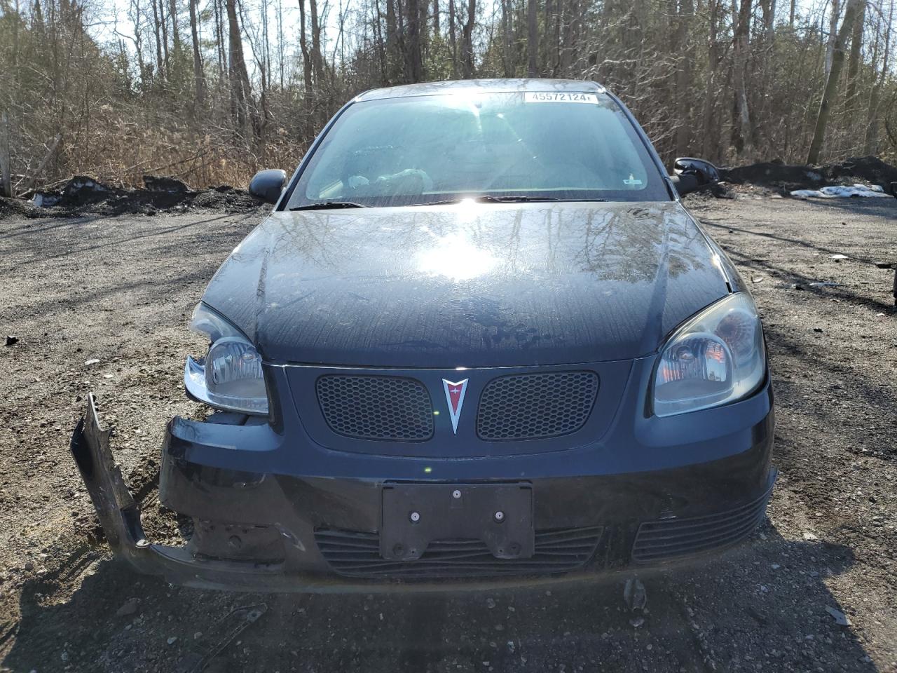 1G2AL55F877222975 2007 Pontiac G5 Se