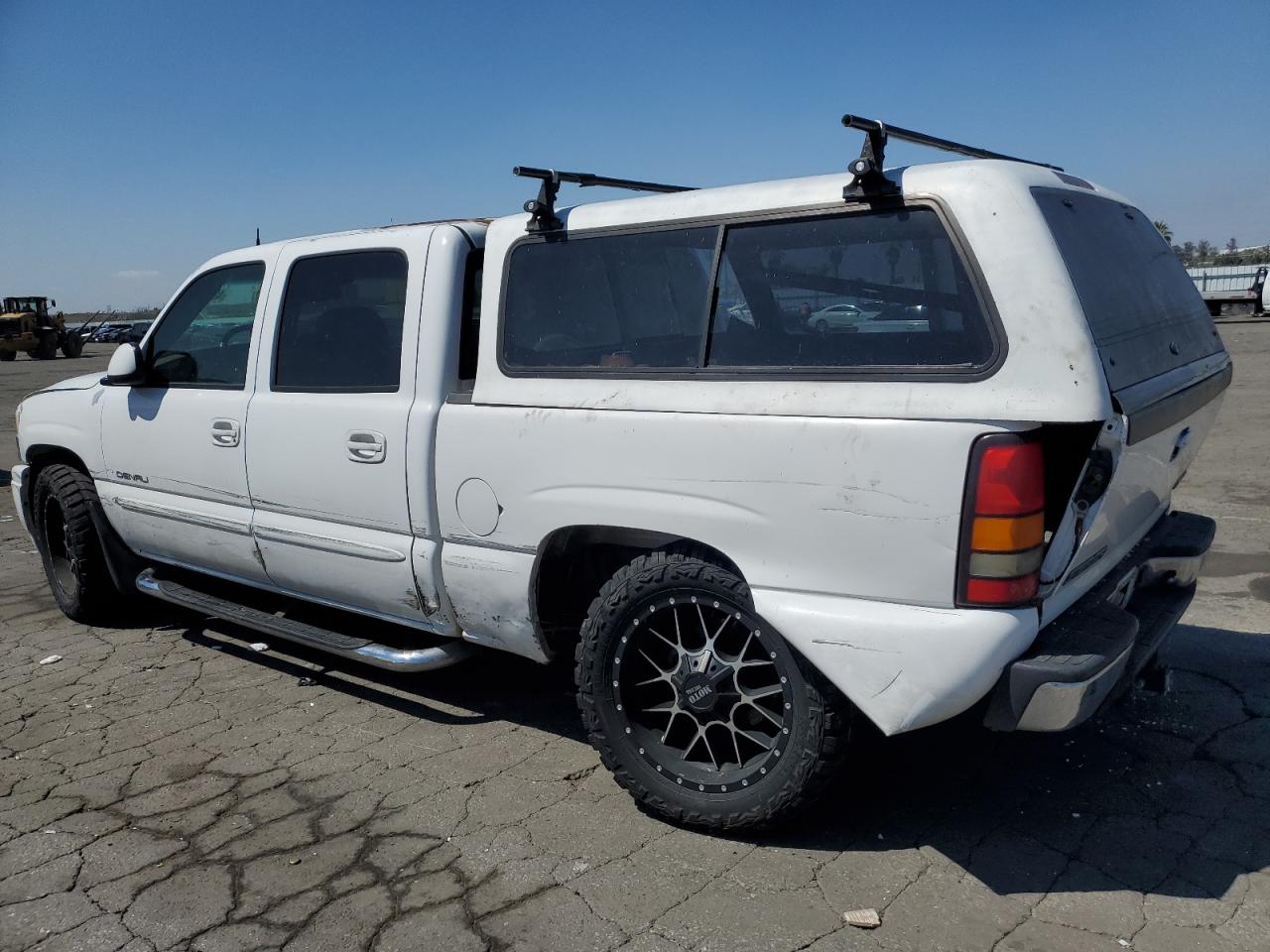 2GTEK63N651156923 2005 GMC Sierra K1500 Denali