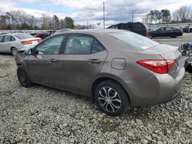 2017 TOYOTA COROLLA L - 2T1BURHE9HC788473