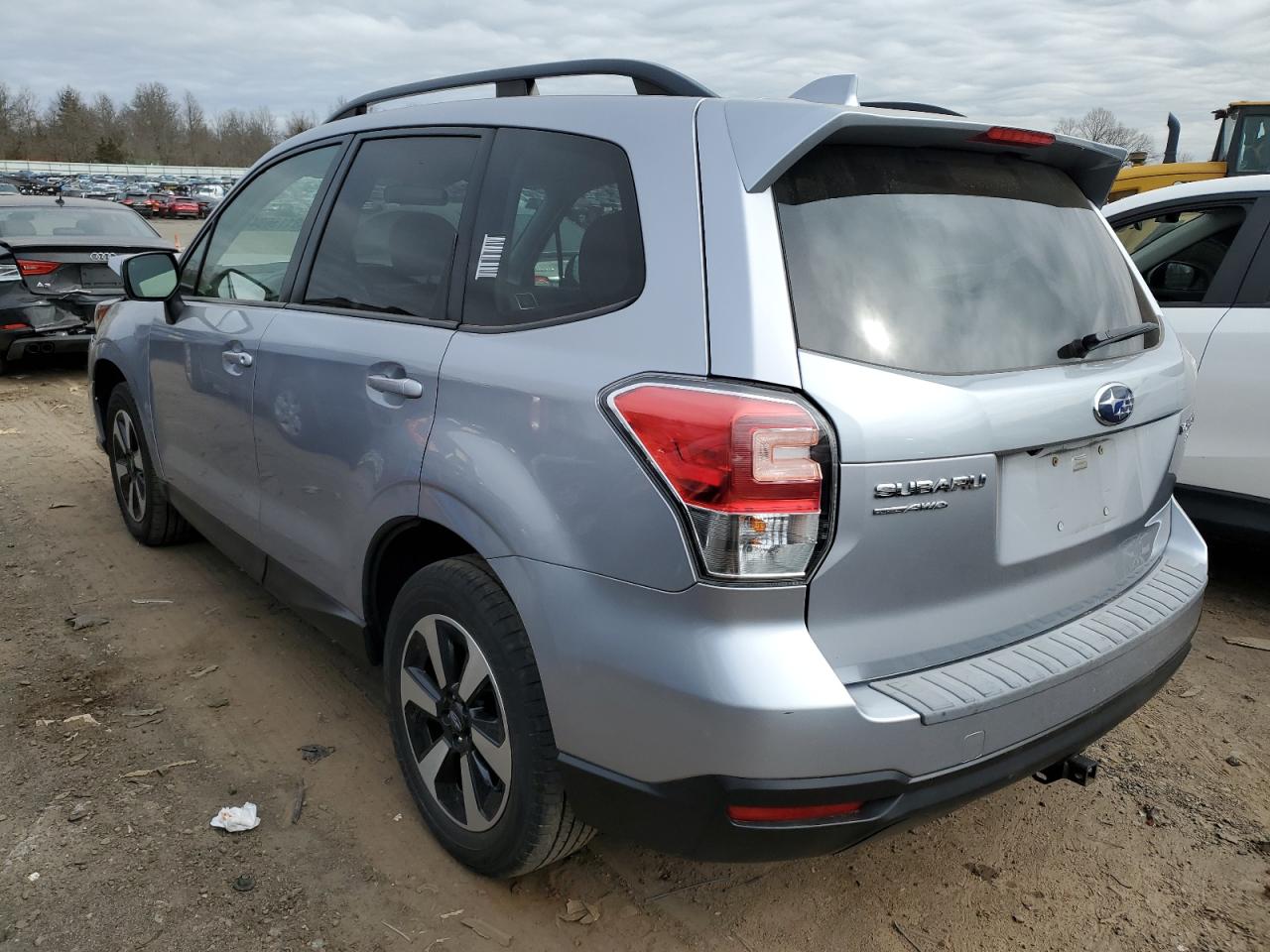 JF2SJAEC4HH542120 2017 Subaru Forester 2.5I Premium