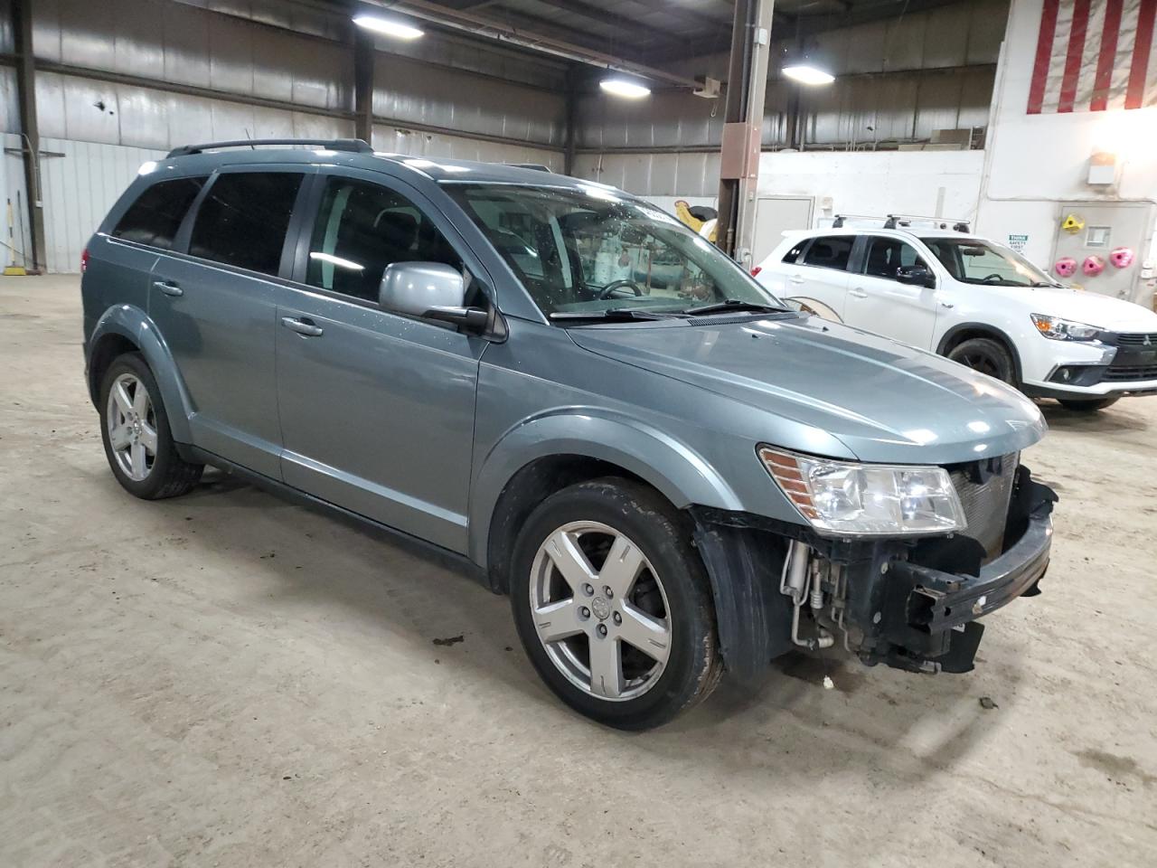 3D4PH5FV6AT160561 2010 Dodge Journey Sxt