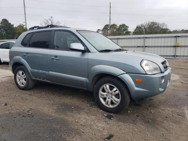 2007 Hyundai Tucson Se VIN: KM8JN12D87U475325 Lot: 44757054