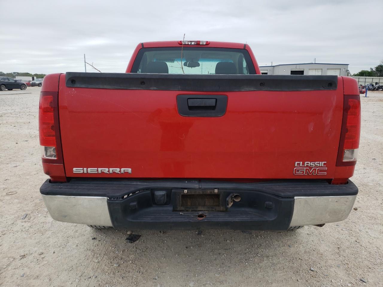 1GTEC14X59Z201511 2009 GMC Sierra C1500