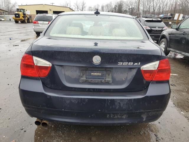 WBAVC93527KX53338 | 2007 BMW 328 xi