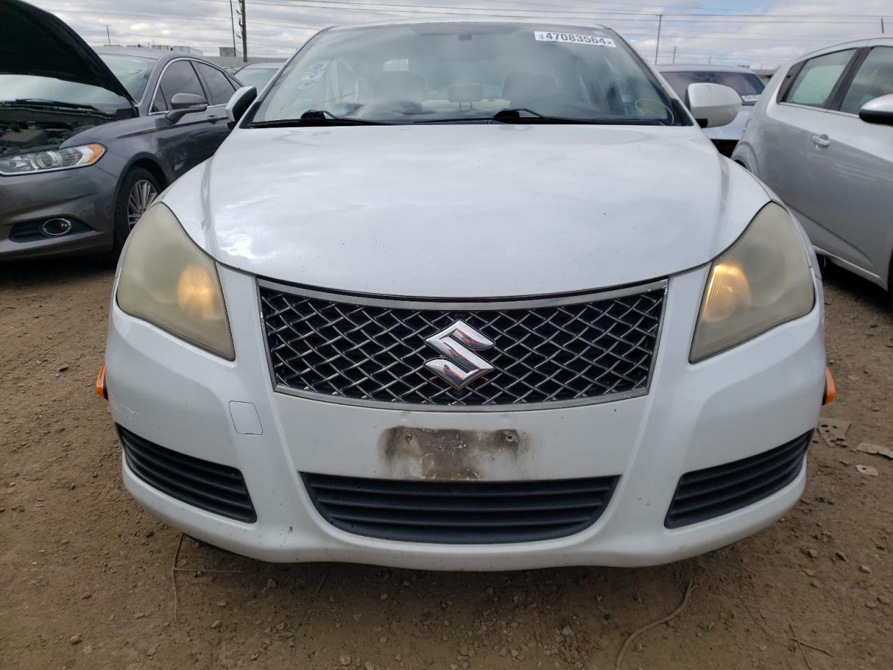 JS2RE9A37B6110393 2011 Suzuki Kizashi Se