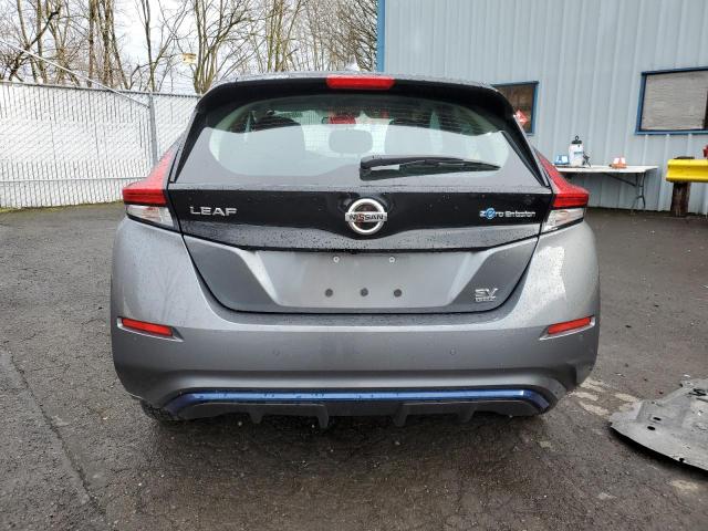 2020 NISSAN LEAF SV PL - 1N4BZ1CP9LC306779