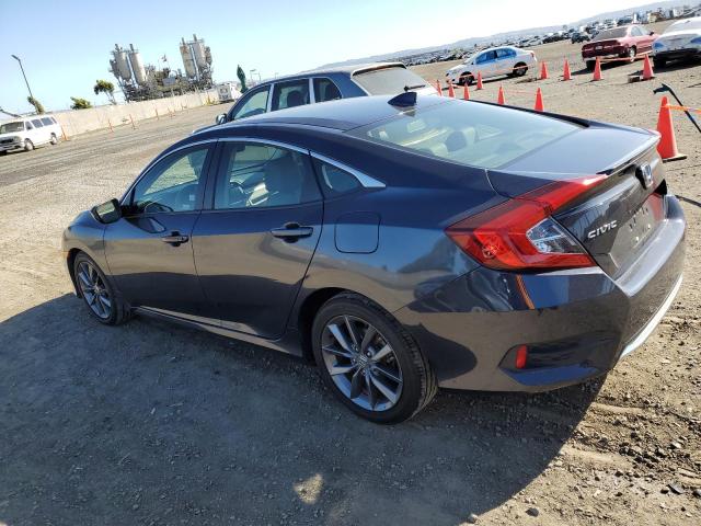 2019 HONDA CIVIC EXL - JHMFC1F78KX014541