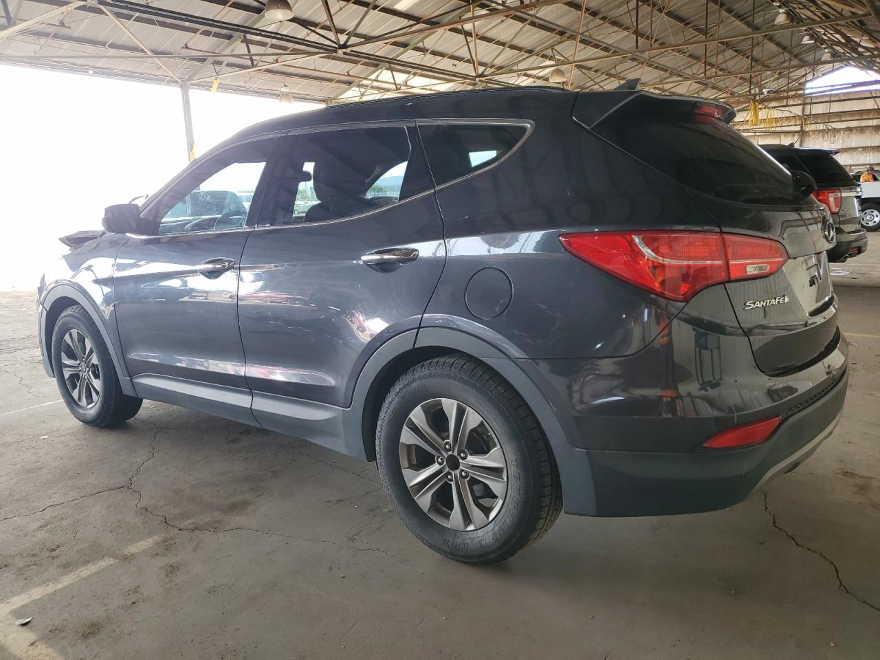 5XYZU3LB7FG273546 2015 Hyundai Santa Fe Sport